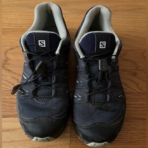 Salomon hiking boots